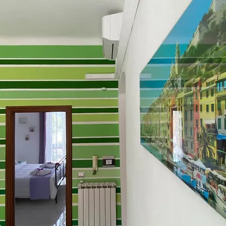 Stella Di Mare 아파트 라스페치아