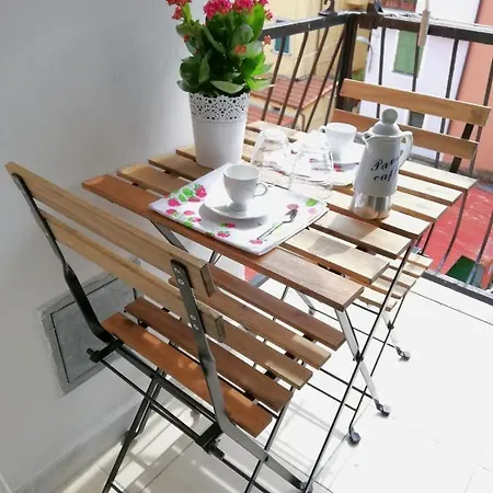 아파트 Stella Di Mare 라스페치아