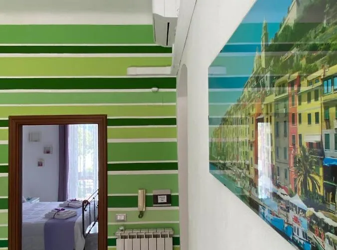 Stella Di Mare דירה לה ספציה