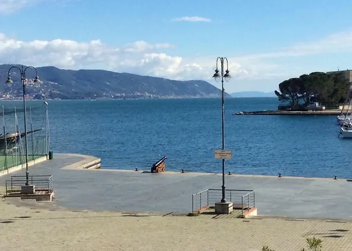 Stella Di Mare * 라스페치아