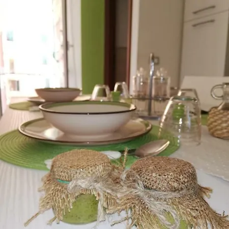 Apartamento Stella Di Mare La Spezia